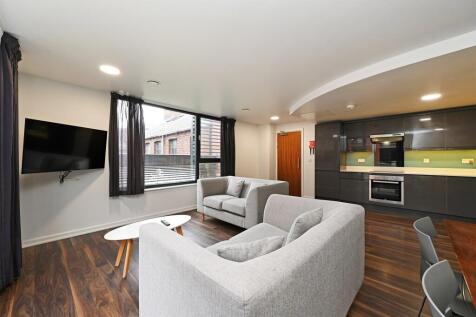 226 Mezzo, Gatecrasher Apartments, City Centre, S1 photo 5