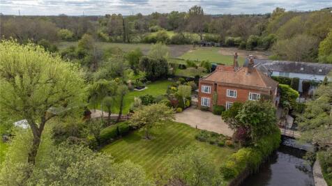 Calcot Mill House