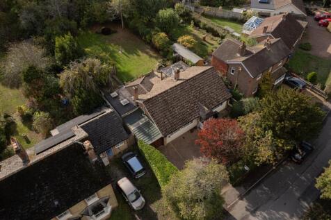 Dane Lodge, Redhill - Final Drone Images - Ralph J