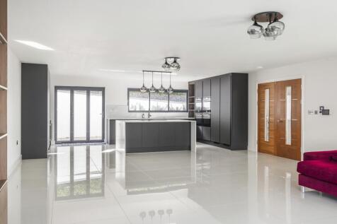 Open plan
