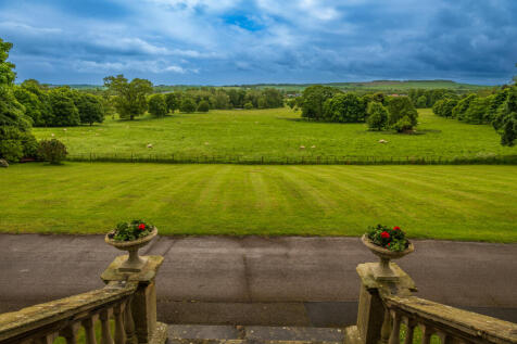 The Garden Flat at Belford Hall, Northumberand-29