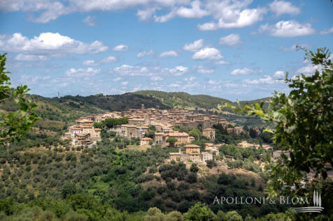 Castagnatello Country House, Seggiano-29