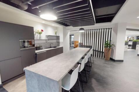The Vic, Salford Quays - Offices to Rent