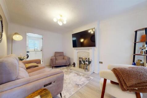 Knights Grange Living Room