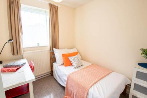 Upstairs Bedroom