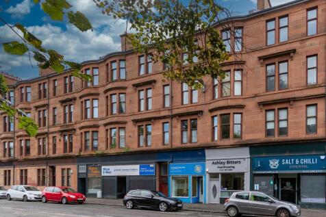 2-bed flat on Dumbarton Road, Glasgow, G11, £1,150/mo