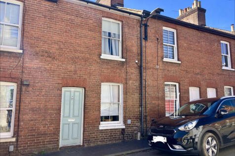 2 Bedroom Terrace Cottage