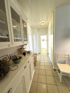 Kitchen &amp; passageway
