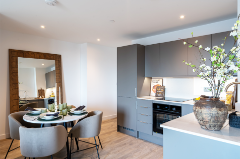 Flat 1502, Skinner Street, Leeds, West Yorkshire, LS1 photo 3