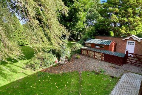 View from Dressing Room