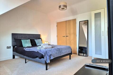 Second Floor Double Bedroom