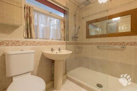 Ground Floor Shower Room