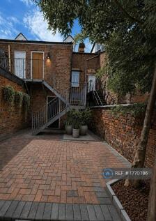 Rear Terrace