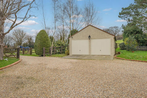 Double Garage