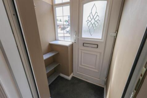 Entrance Porch