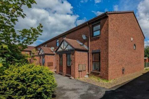 2 Bedroom End Terrace for Rent