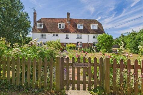 Front photo with gate 