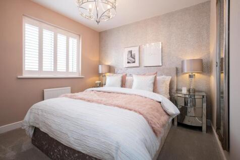 Enjoy the ease of your en suite bedroom