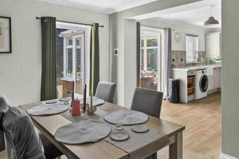 Dining Area/Kitchen