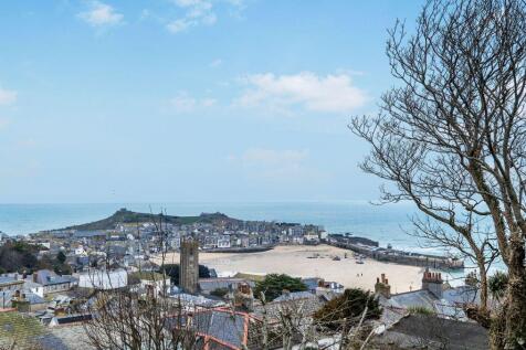 View from terrace
