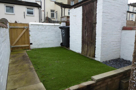 Rear outdoor