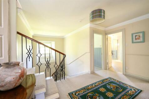 Second Floor Landing