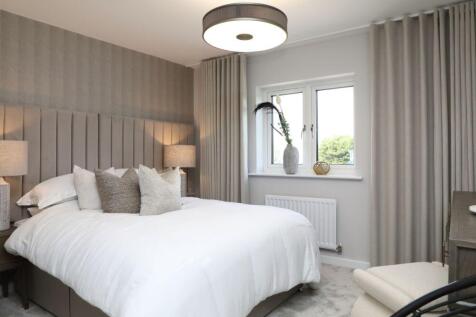 Typical Crest Nicholson Windsor Home