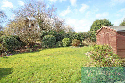 Garden. Rectory