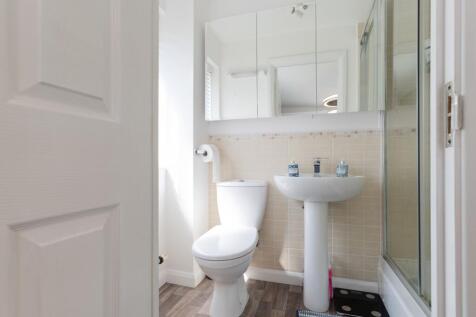 BEDROOMS AND BATHROOMS