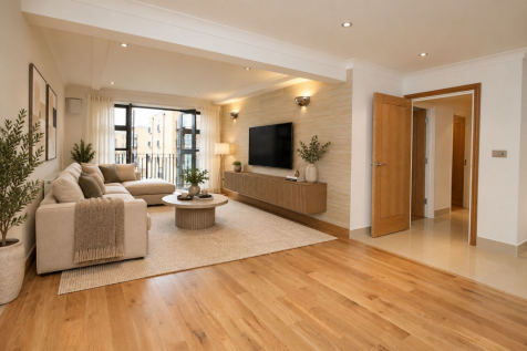 Open-Plan Lounge