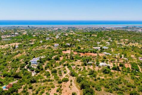 Moncarapacho Sea View Building Plot For Sale (6)