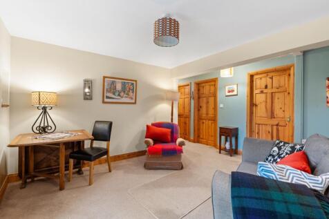 Orchard Cottage - Living Room