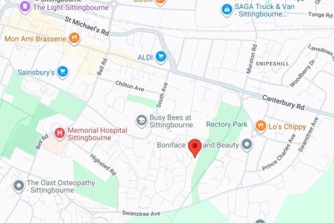 Google Maps Image