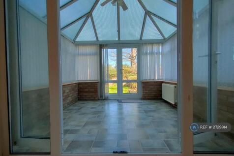 Conservatory - Centrally Heated