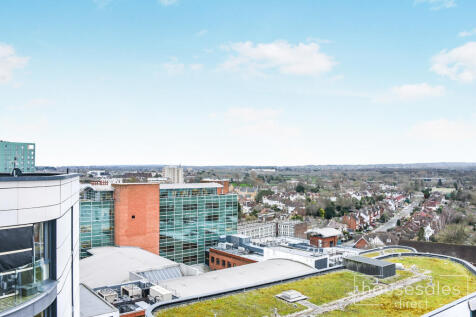 Rooftop View