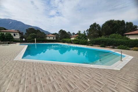 Poolside