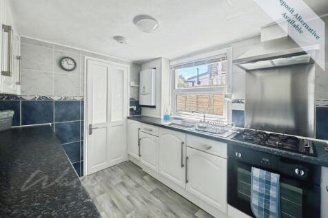 st davids kitchen...