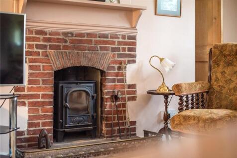 Woodburner