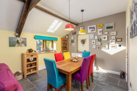 The Hayloft Kitchen Dining Family Room-3