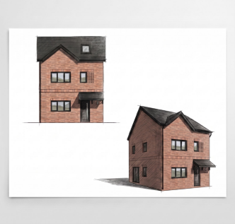 ELEVATION VISUAL