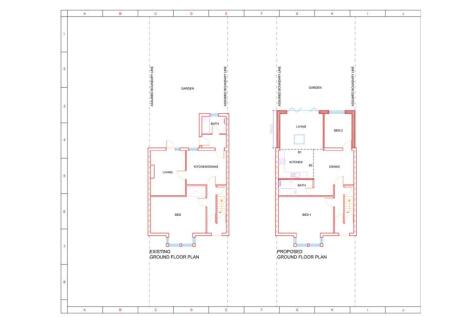Previously Approved Plans
