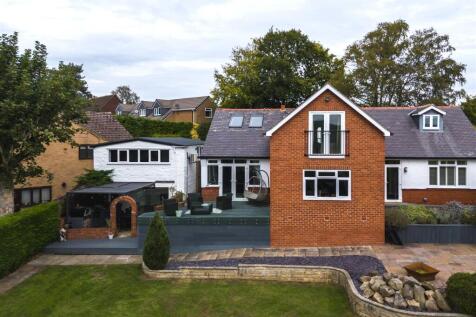 Exterior and Gardens