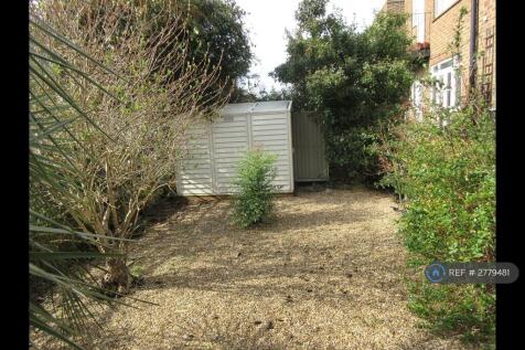 Garden &amp; Bike Shed