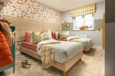 2 Cygnet View The Seaton Internals Kitchen