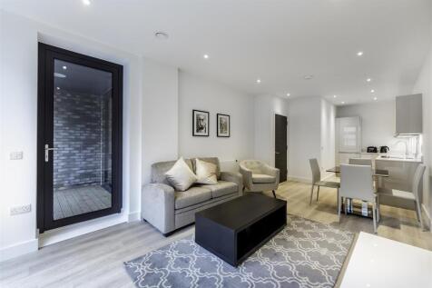 Reception room