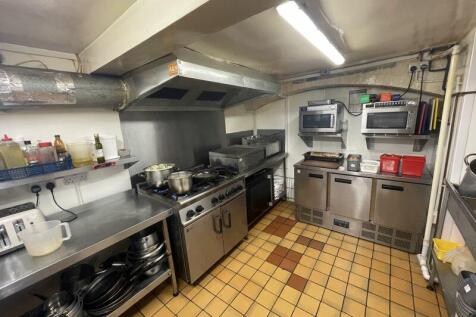 Commercial Kitchen