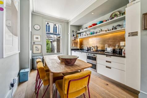 property in Elgin Crescent, 
Westbourne Park, W11