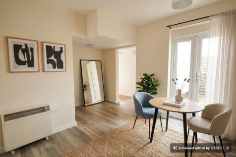 Kitchen/Lounge