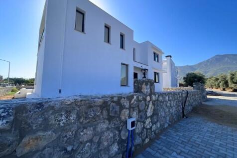 Stunning Untouched Modern Key Ready 4 Bedroom Villa in Ozankoy Image 9999 7