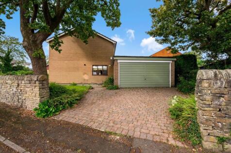 Driveway &amp; Garage